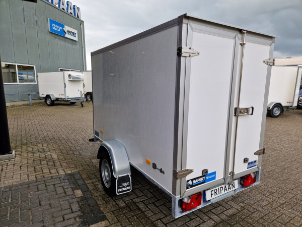 Hapert Sapphire L-1 | 250x130x150 | ABS Wanden