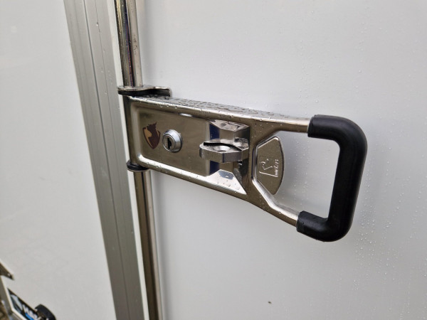 Hapert Sapphire L-1 | 250x130x150 | ABS Wanden