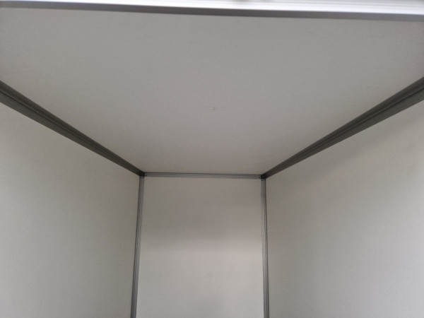 Hapert Sapphire L-1 | 250x130x150 | ABS Wanden