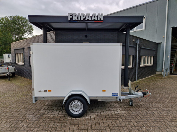 Hapert Sapphire L-1 | 250x130x150 | ABS Wanden