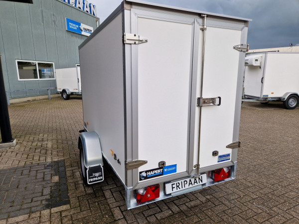 Gesloten wagen Hapert Sapphire L-1 | 250x130x150