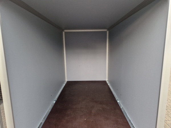 Gesloten wagen Hapert Sapphire L-1 | 250x130x150