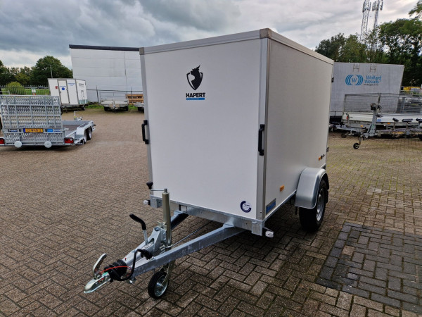 Gesloten wagen Hapert Sapphire L-1 | 250x130x150