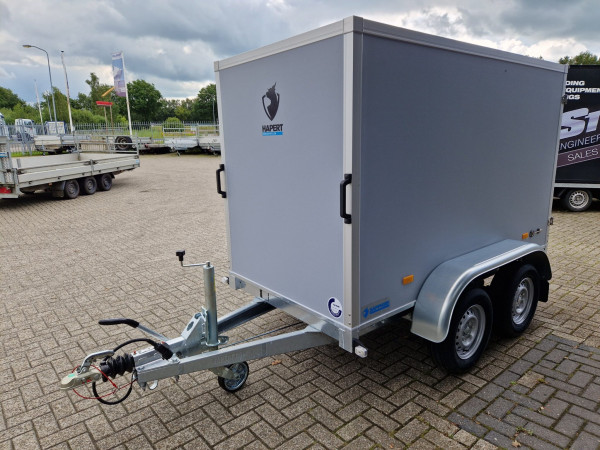 Hapert Sapphire L-2 | 250x130x150 Blauwe wanden