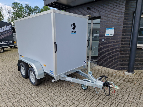 Hapert Sapphire L-2 | 250x130x150 Blauwe wanden