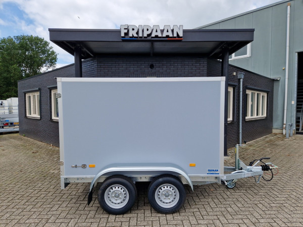 Hapert Sapphire L-2 | 250x130x150 Blauwe wanden