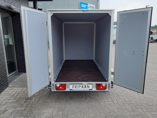 Hapert Sapphire L-2 | 300x150x180 | ABS Wanden