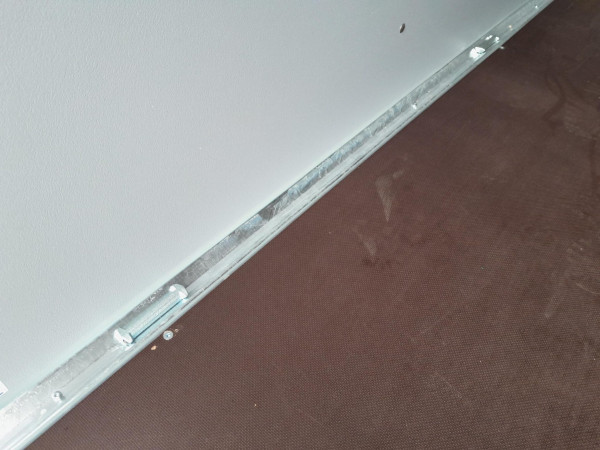 Gesloten wagen Hapert Sapphire L-2 | 300x150x180 | ABS Wanden