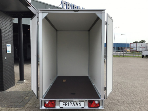 Gesloten wagen Hapert Sapphire L-1 | 250x130x180