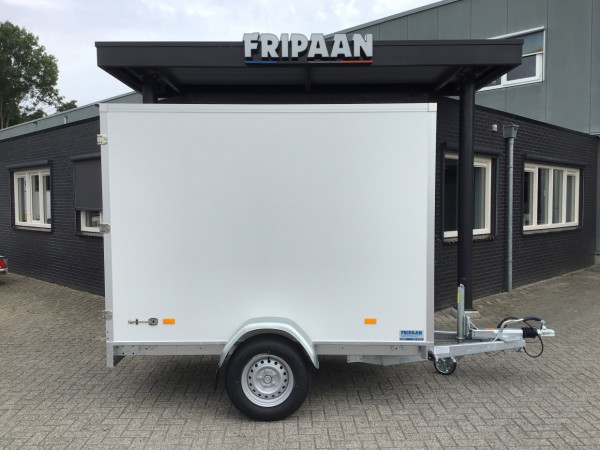 Gesloten wagen Hapert Sapphire L-1 | 250x130x180