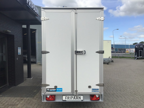 Gesloten wagen Hapert Sapphire L-2 350x150x210