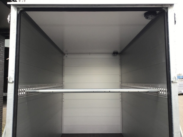 Sirius G255 | Aluminium | 251x141x190