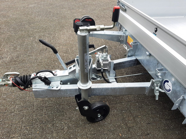 Hapert Indigo HT-3 | 3500kg | 505x200