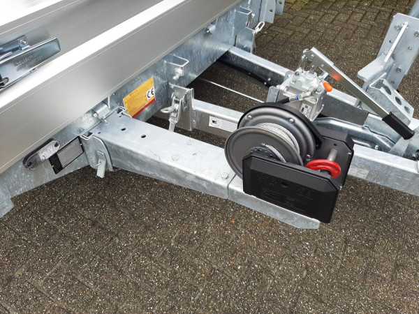 Hapert Indigo HT-3 | 3500kg | 505x200