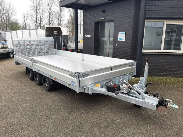 Hapert Indigo HT-3 | 3500kg | 505x200