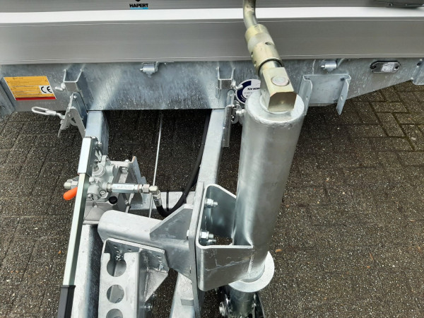 Hapert Indigo HT-3 | 3500kg | 505x200