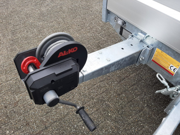 Hapert Indigo HT-3 | 3500kg | 505x200