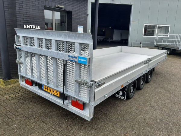 Hapert Indigo HT-3 | 3500kg | 505x200