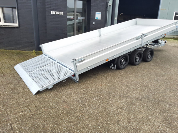 Hapert Indigo HT-3 | 3500kg | 505x200