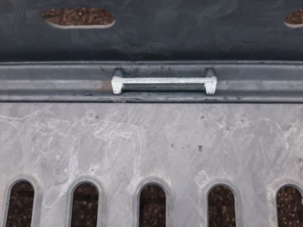 Machinetransporter Hapert Indigo HF-2 | 3500kg | 455x201