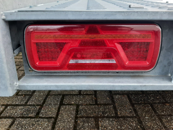 Hapert Indigo HF-2 | 3500kg | 455x201