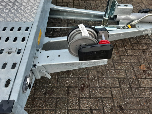 Hapert Indigo HF-2 | 3500kg | 455x201