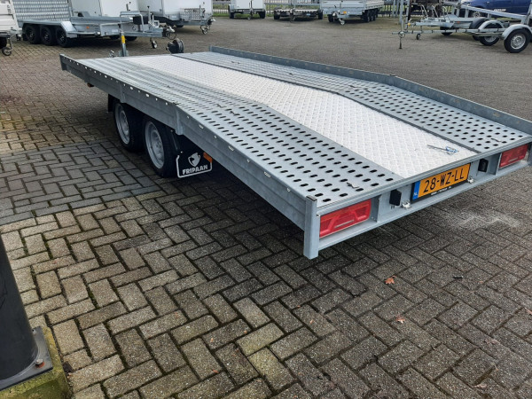 Hapert Indigo HF-2 | 3500kg | 455x201