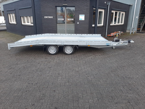 Hapert Indigo HF-2 | 3500kg | 455x201