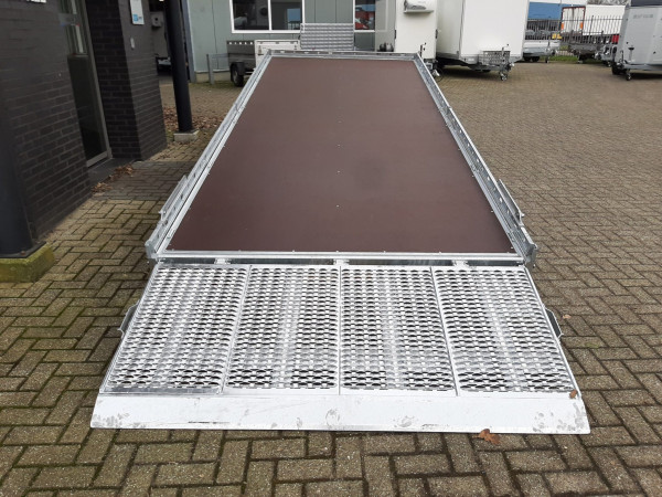 Hapert Indigo HT-2 | 3500kg | 505x200