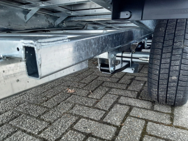 Hapert Indigo HT-2 | 3500kg | 505x200