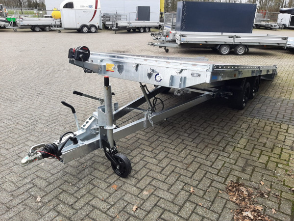 Hapert Indigo HT-2 | 3500kg | 505x200