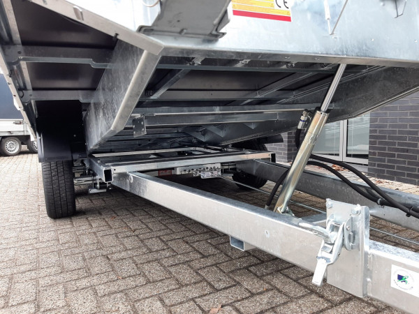 Hapert Indigo HT-2 | 3500kg | 505x200