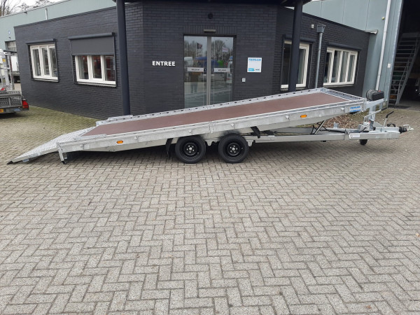 Hapert Indigo HT-2 | 3500kg | 505x200