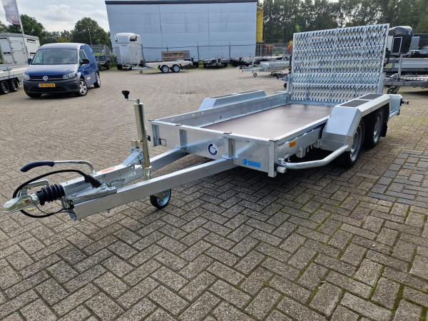 Machinetransporter Hapert Indigo LF-2 | 3000kg | 305 x 139
