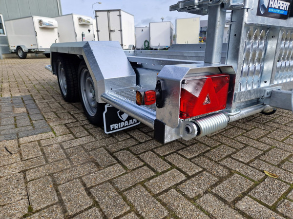 Hapert Indigo LF-2 | 3000kg | 305 x 139