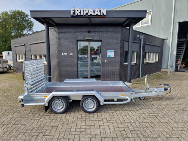 Machinetransporter Hapert Indigo LF-2 | 3000kg | 305 x 139