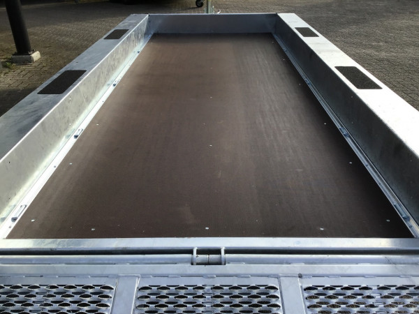 Machinetransporter Hapert Indigo LF-3 | 3500kg | 410 x 164