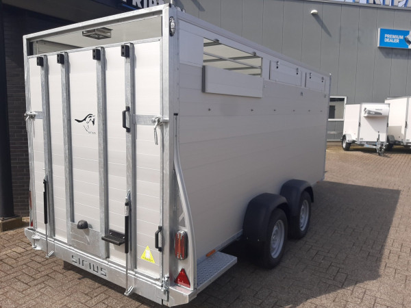 Veewagen Sirius V170 | 3500kg | 453x175x190