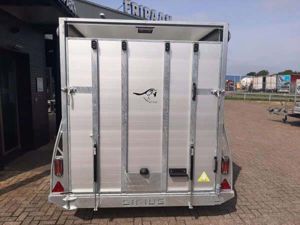Veewagen Sirius V170 | 3500kg | 453x175x190