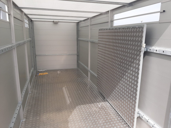 Veewagen Sirius V170 | 3500kg | 453x175x190