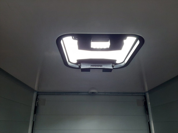 Paardentrailer Sirius | S150 Paardentrailer | Aluminium