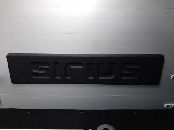 Sirius | S150 Paardentrailer | Aluminium