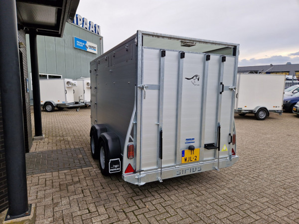 Veewagen Sirius | V150 | 3500kg | 375x175x190