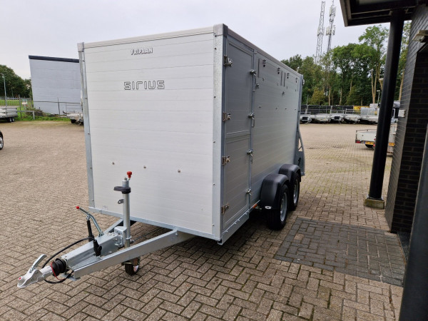 Sirius | V150 | 3500kg | 375x175x190