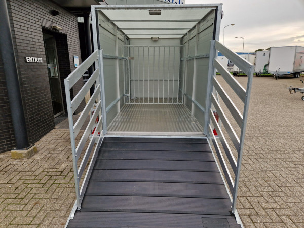 Veewagen Sirius | V150 | 3500kg | 375x175x190