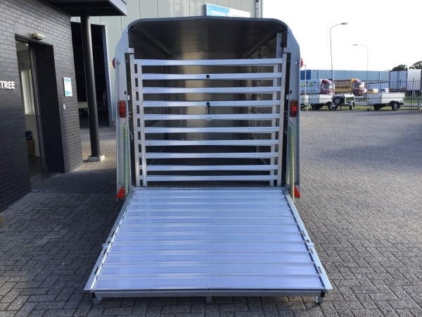 Veewagen Ifor Williams TA510 | 372x178x182