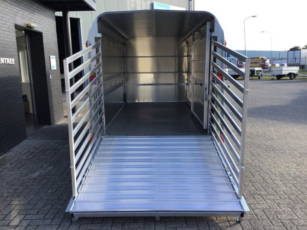 Veewagen Ifor Williams TA510 | 372x178x182