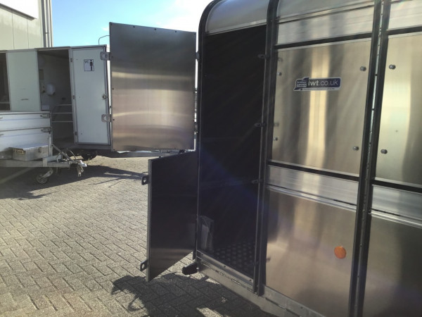 Ifor Williams TA510 | 372x178x182