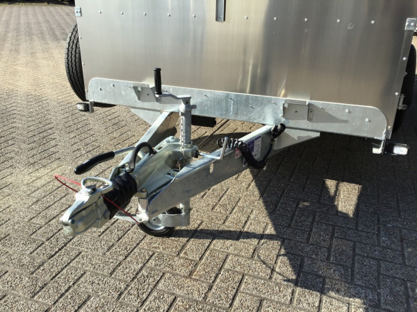 Veewagen Ifor Williams TA510 | 372x178x182