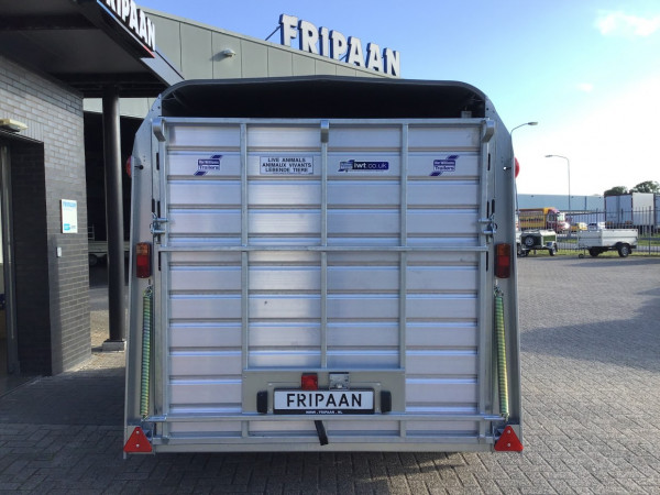 Ifor Williams TA510 | 372x178x182